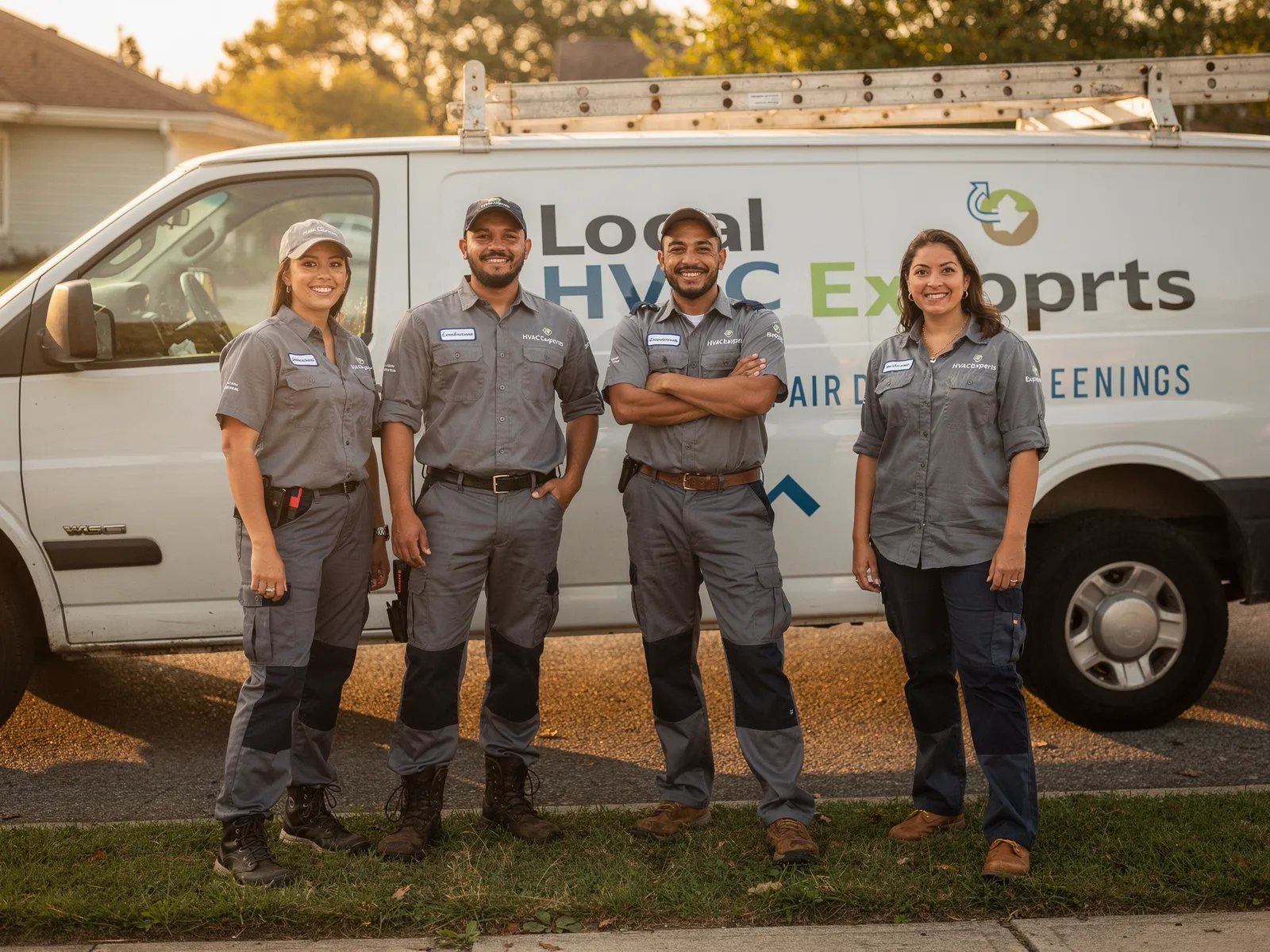 24/7 HVAC Repair & AC Replacement company in Houston, AK